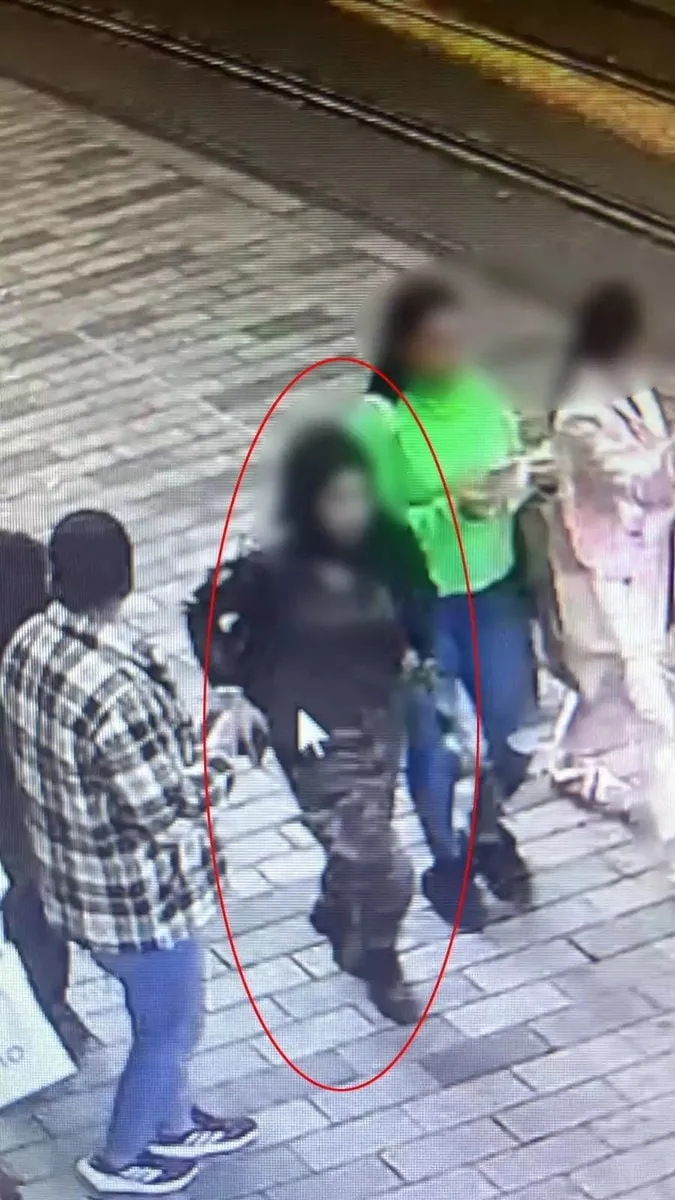 Taksim İstiklal Caddesi'nde patlama! Başkan Erdoğan'ın işaret ettiği kadın o mu?