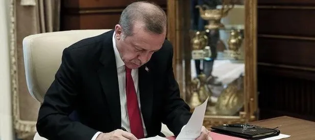 Başkan Erdoğan’dan Politika Kurulları’na atama!