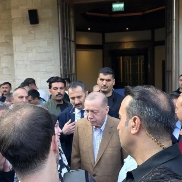 Başkan Erdoğan’dan bayram mesajı!