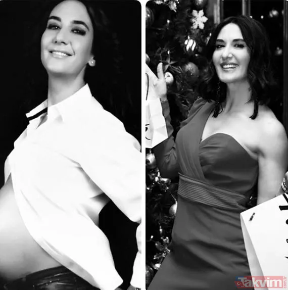 Esra Erol da akıma uydu! İşte '10 Year Challenge' akımına katılan ünlü isimler - 41