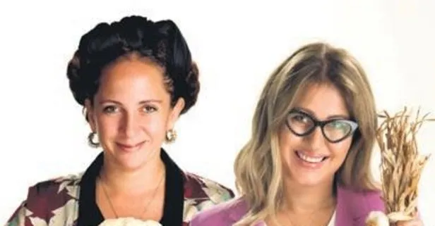 Sebzeler konuşuyor