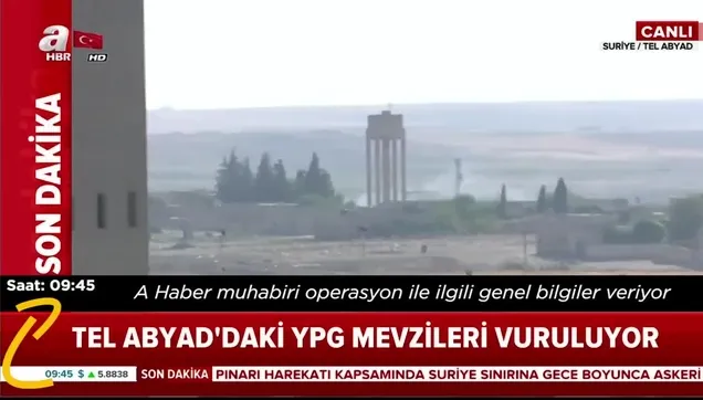 Dakika dakika A Haber ve TRT Haber karşılaştırması!