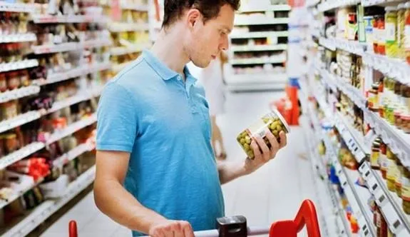Paketli gıdalardaki büyük tehlike: Hastalık saçıyorlar!