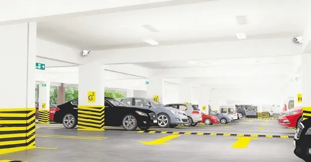Otopark Yönetmeliği 2019’da yürürlüğe girecek