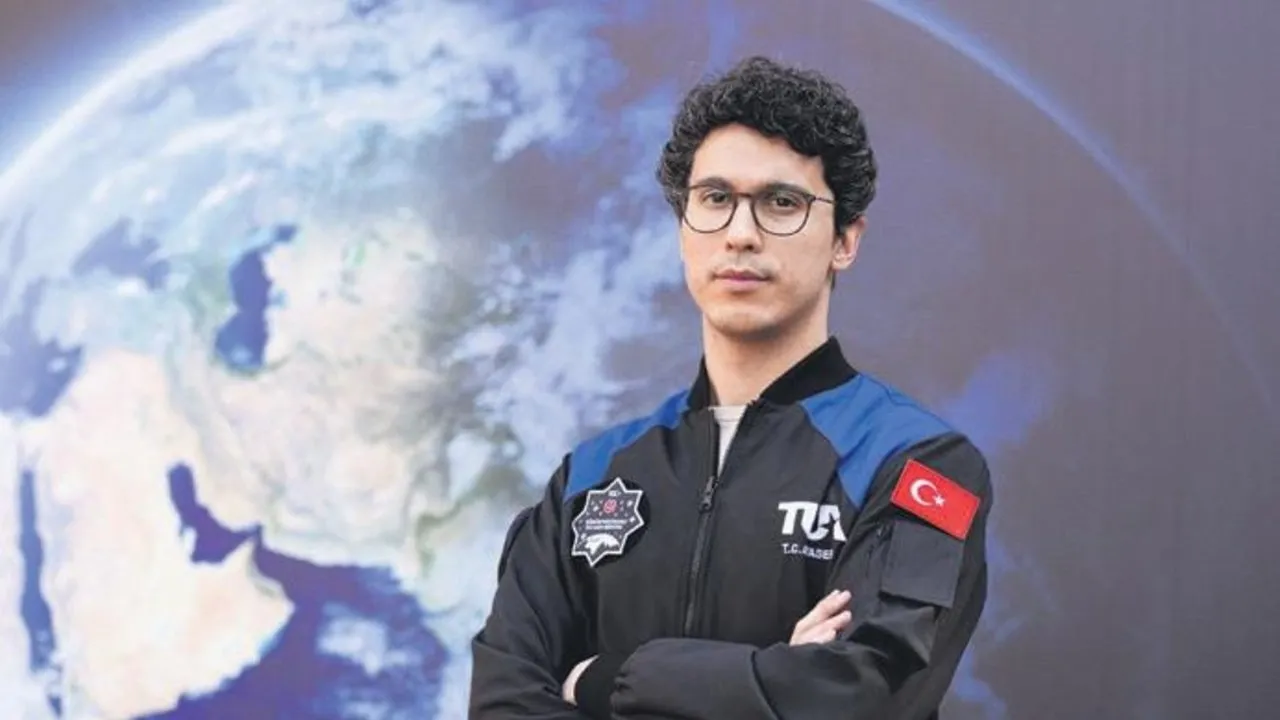 Uzaya ikinci adım
