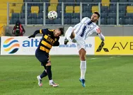 MKE Ankaragücü: 1 - Kasımpaşa | Maç özeti