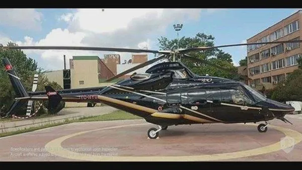 Ünlü iş adamı Halil İbrahim Ünver'in öldüğü helikopter kazasında flaş gelişme: Pilotun 6 yıl hapsi isteniyor-6