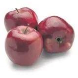 Sağlıklı dişler için elma