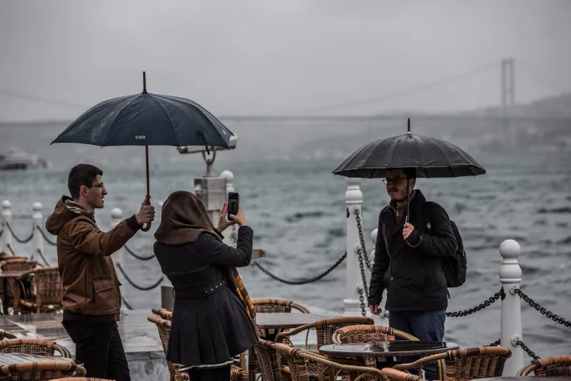 Son dakika! Meteoroloji'den kritik uyarı! Bu kez günlerce sürecek - 10