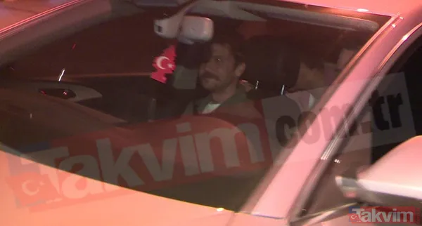 Bige Önal'dan ayrıldı soluğu gecelerde aldı! Aras Bulut İynemli ve Engin Öztürk fena yakalandı: Flaşlar patlayınca... - 2