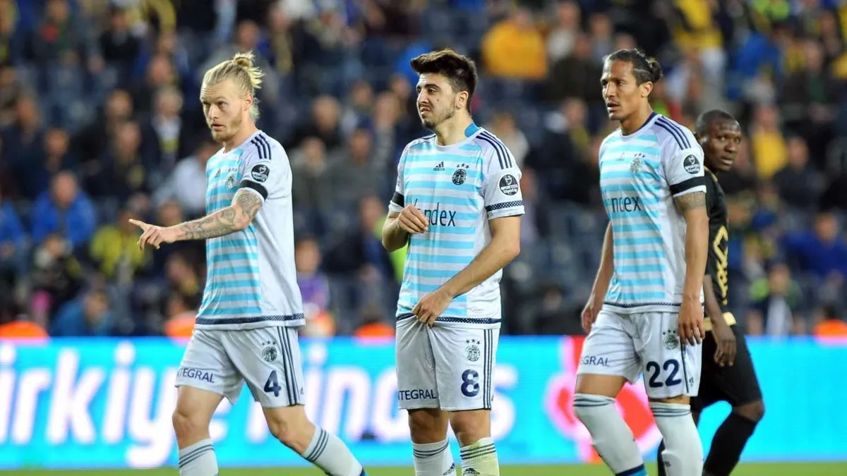 Fenerbahçe'nin eski yıldızı geri geliyor!