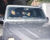 İrfan Can Kahveci ve eşi Gözde Kahveci’den Sevgililer Günü’nünde romantik kutlama!