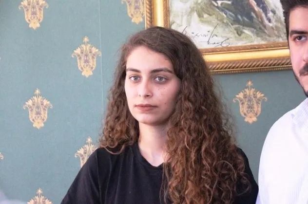 Nurettin Şeyhmusoğlu, Tuğçe Çelik'i tacize devam etti! Başsavcılık acımadı