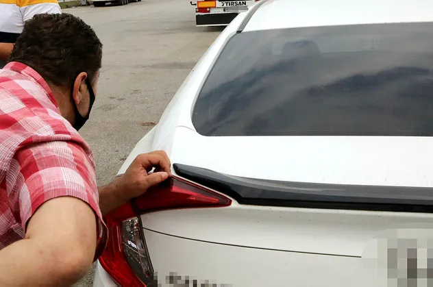 Sıfır otomobil alıp hayatının şokunu yaşamıştı! Mahkemeden 3 yıl sonra flaş karar