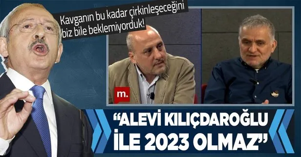 Muhalefetin İmamoğlu-Kılıçdaroğlu kavgası çirkinleşti! TİP’li Ahmet Şık’ın Kılıçdaroğlu için Alevi çıkışı tartışma yarattı