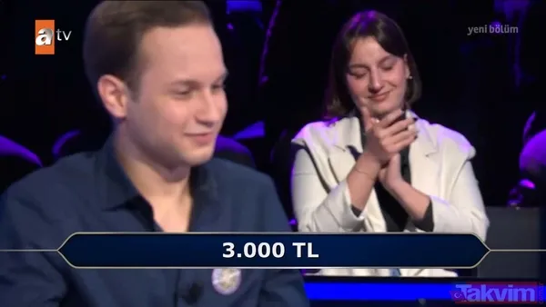 Kim Milyoner Olmak İster'de çarpıcı 'mide' sorusu! Kenan İmirzalıoğlu'ndan "Ciddi bir skandal olurdu!" yorumu... Yarışmacıdan bomba cevap - 15