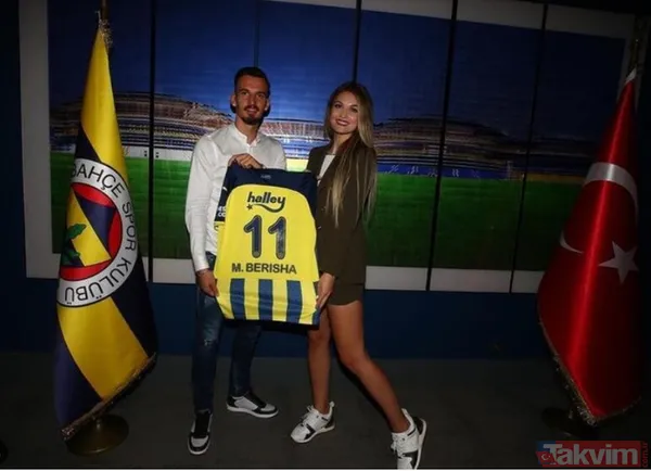 Sevgilisini darbettiği iddia edilen Fenerbahçeli Mergim Berisha hakkında uzaklaştırma kararı - 2
