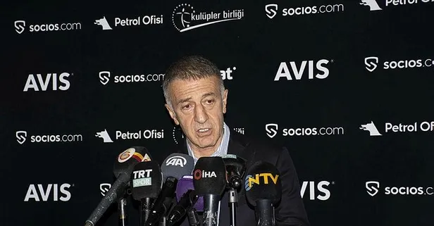 Ahmet Ağaoğlu'dan olay çağrı! Federasyon’un 300 milyon liralık sözü vardı