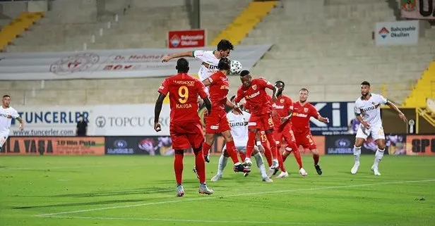 Alanyaspor Kayserispor Mac Sonucu Takvim