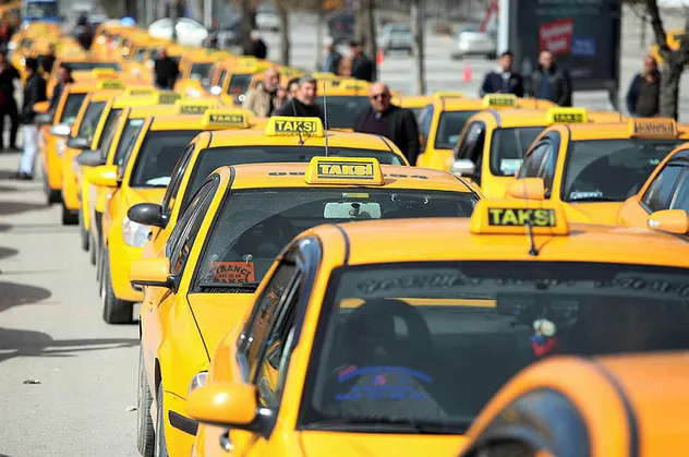 İBB'nin taksi teklifi UKOME'de reddedildi