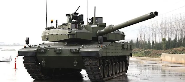 'Altay'da rekabet dönemi