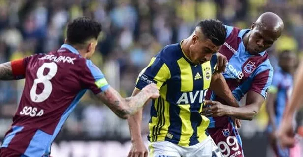Trabzonspor Fenerbahce Derbisi 1 Subat Ta Takvim