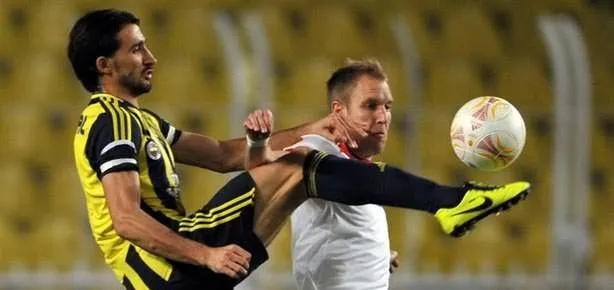 Mehmet Topal sakatlandı