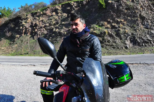 Manisa'da Spil Dağı Milli Parkı'nda muhteşem manzaralar - 18