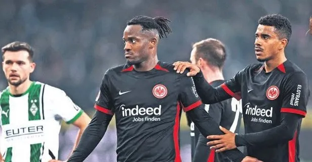 Batshuayi ilk maçına çıktı
