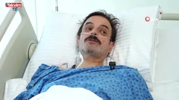 Ufuk Özkan: ''Dualarınız muhafızlarım oldu''