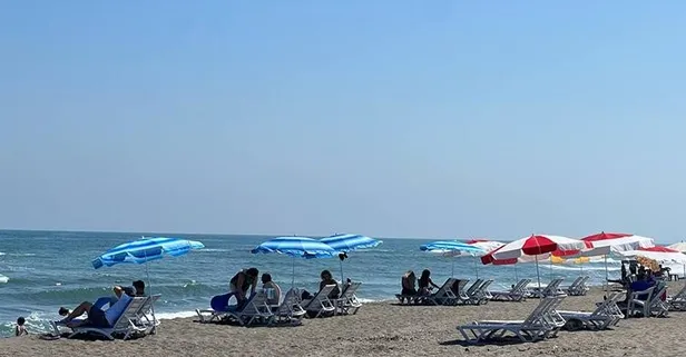 3 ilde denize girmek yasaklandı: İstanbul, Sakarya ve Düzce...