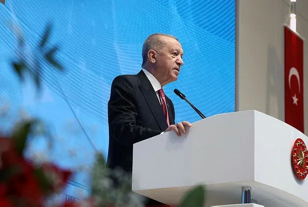 Başkan Erdoğan'dan Danıştay Eğitim Tesisi Açılış Töreni'nde önemli açıklamalar-5