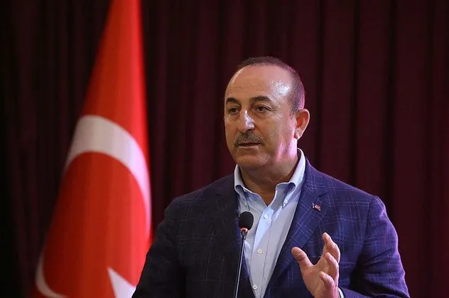 Bakan Çavuşoğlu: Rum kesimi, Yunanistan ve Fransa, AB ile ilişkilerimizi rehin alıyor