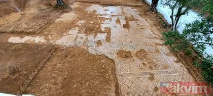 İznik’te arkeologları şok eden keşif! 2 ayrı lahit içinde bulundu
