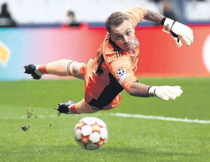 Mert Günok’a yeşil ışık