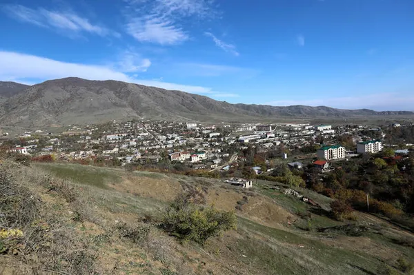 Son dakika: Dağlık Karabağ'da Rus askerinden tepki çeken hareket! Uluslararası hukuku hiçe sayarak Ermenistan'ın...-3