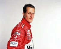 Schumacher’e kök hücre