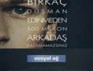 Sosyal Ağ filminden kareler