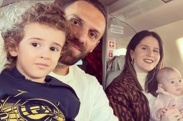 Vedat Muriç'in eşi Edibe Muriç'ten Fenerbahçe taraftarını heyecanlandıran paylaşım