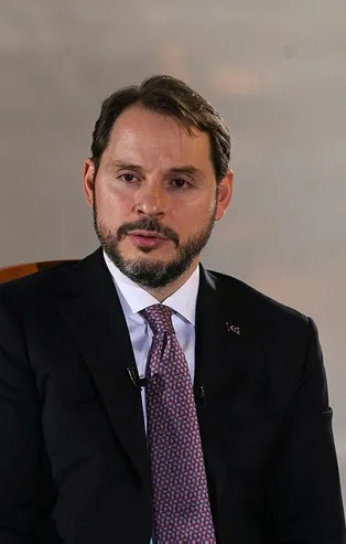 Hazine ve Maliye Bakanı Berat Albayrak'tan güven veren açıklamalar! Hangi sektörde neye ihtiyaç olursa adım atılacak