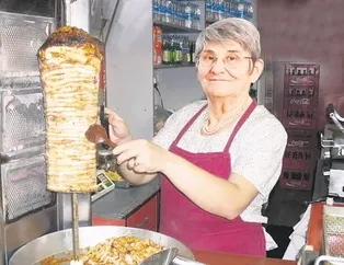 ’Tavuk döner’ Canan dönmez!