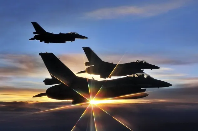 Pençe Harekatı kapsamında Irak'ın kuzeyine hava harekatı