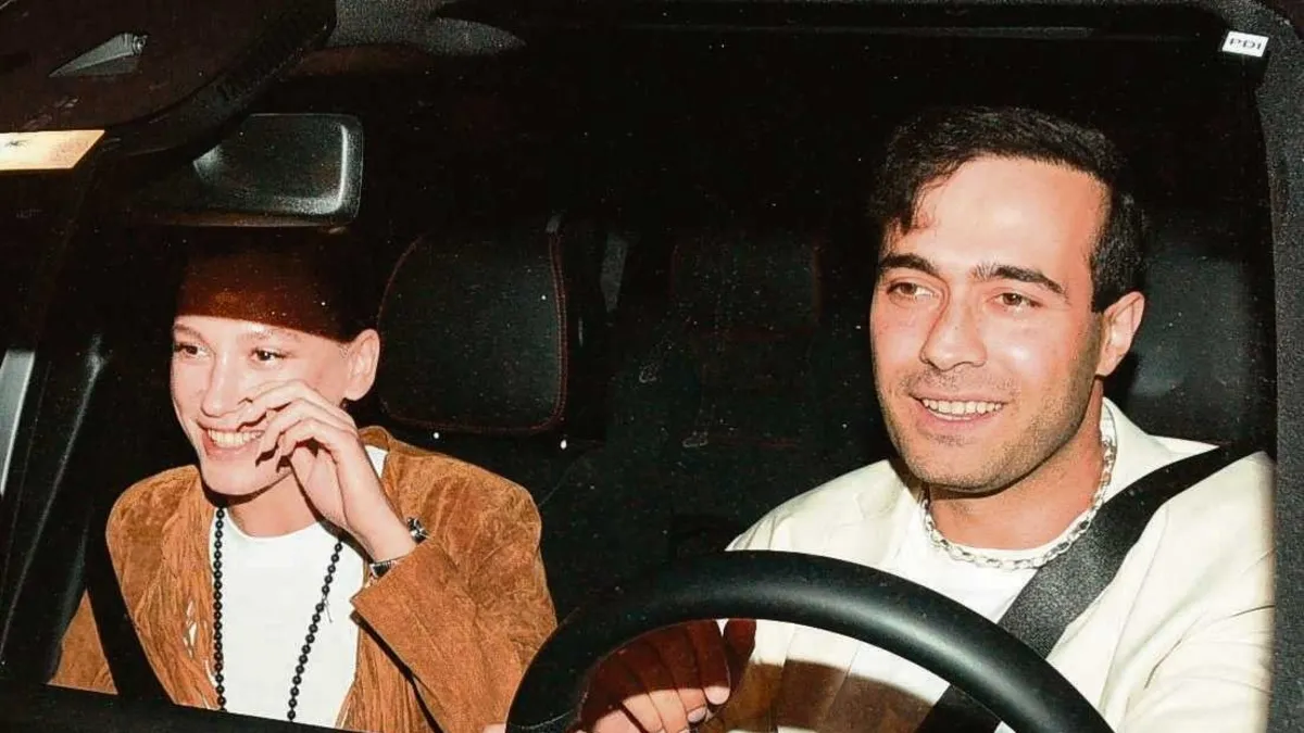 Reklam aşkı iddiası gündem olmuştu: Serenay Sarıkaya ve Mert Demir ortadan kayboldu!