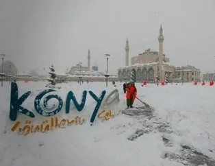 Konya’da yarın okullar tatil mi? Kar tatili var mı?