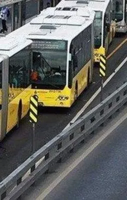 Toplu taşımada İstanbul için yeni dönem