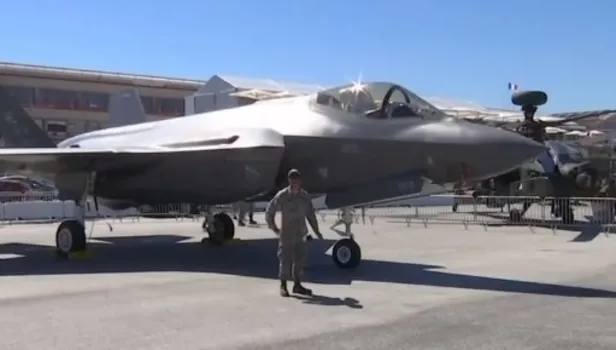 Türkiye'ye 2 F-35 uçağı daha yolda