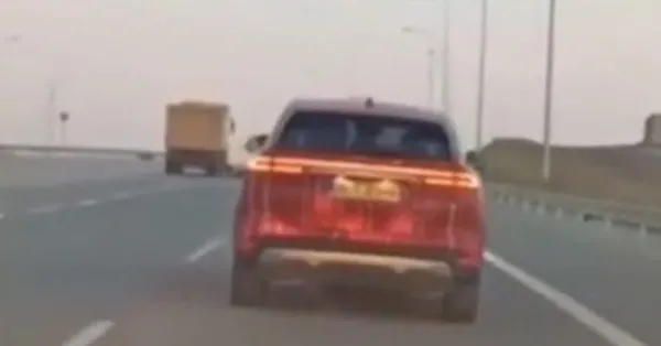 TOGG’dan test sürüşünde konvoy! Sosyal medyada izlenme rekorları kırdı