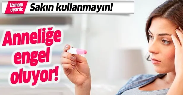 Kısırlığın kokusu çıktı! Deodorant anneliğe engel oluyor