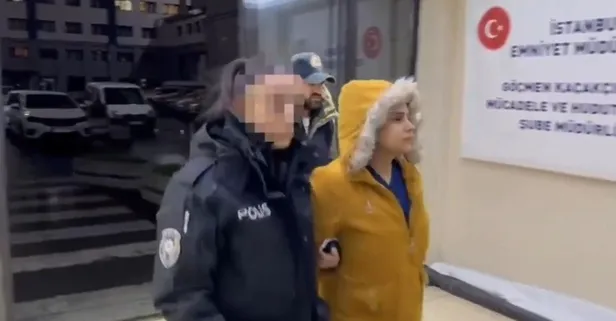 İstanbul'da KAFES-30 operasyonu: 6 ülke tarafından kırmızı bültenle aranan 10 şüpheli yakalandı!