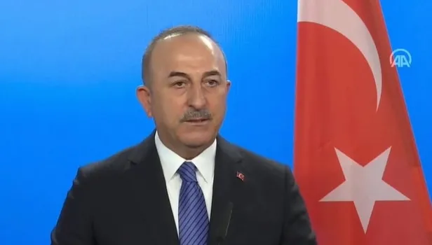 ''Vize serbestisi hayata geçmeli'' Dışişleri Bakanı Çavuşoğlu'ndan Almanya'da önemli açıklamalar